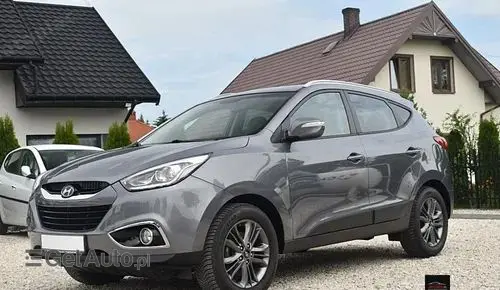 HYUNDAI Ix35 