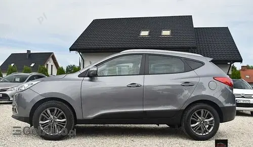 HYUNDAI Ix35 