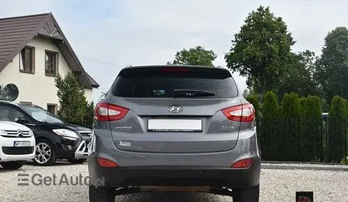 HYUNDAI Ix35 