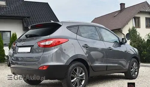 HYUNDAI Ix35 