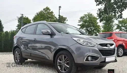 HYUNDAI Ix35 