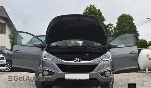 HYUNDAI Ix35 