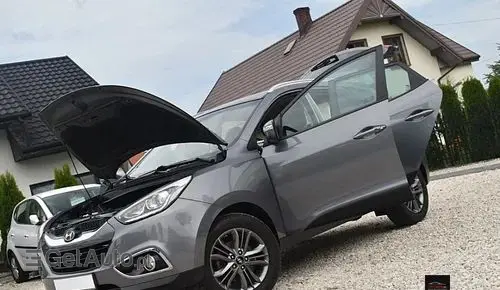 HYUNDAI Ix35 