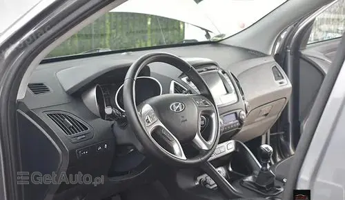 HYUNDAI Ix35 