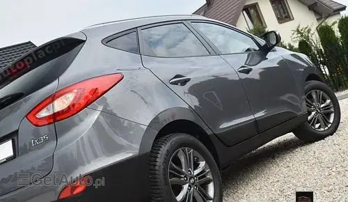 HYUNDAI Ix35 