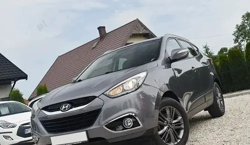 HYUNDAI Ix35 