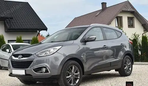 HYUNDAI Ix35 