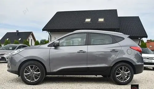 HYUNDAI Ix35 