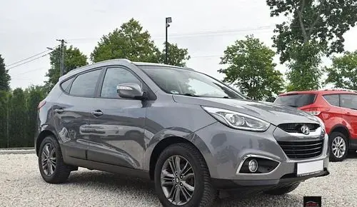 HYUNDAI Ix35 
