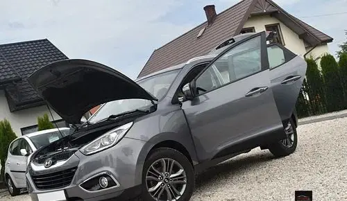 HYUNDAI Ix35 
