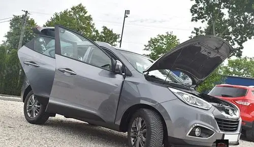 HYUNDAI Ix35 