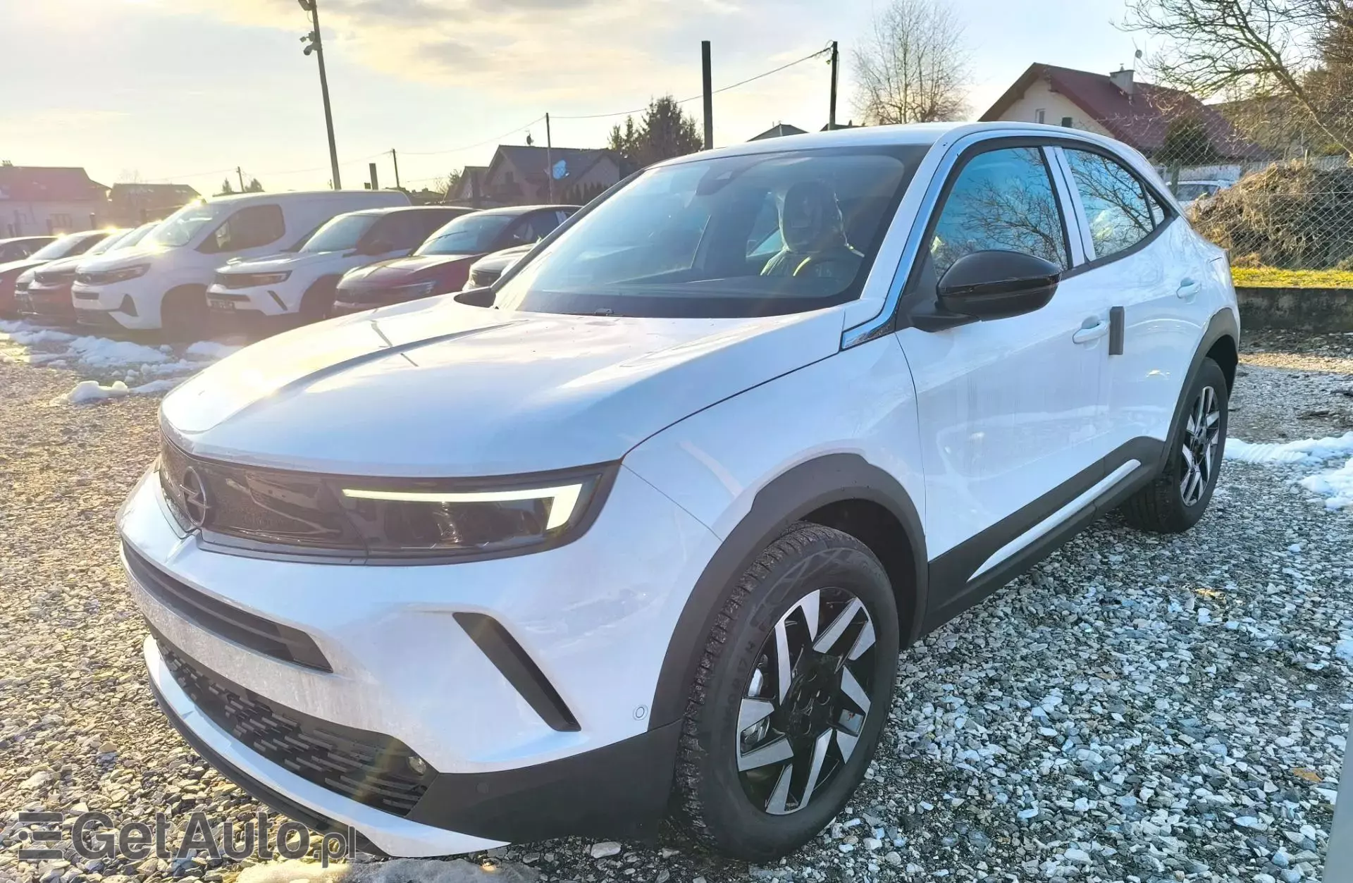 OPEL Mokka 1.2 Turbo (130 KM)
