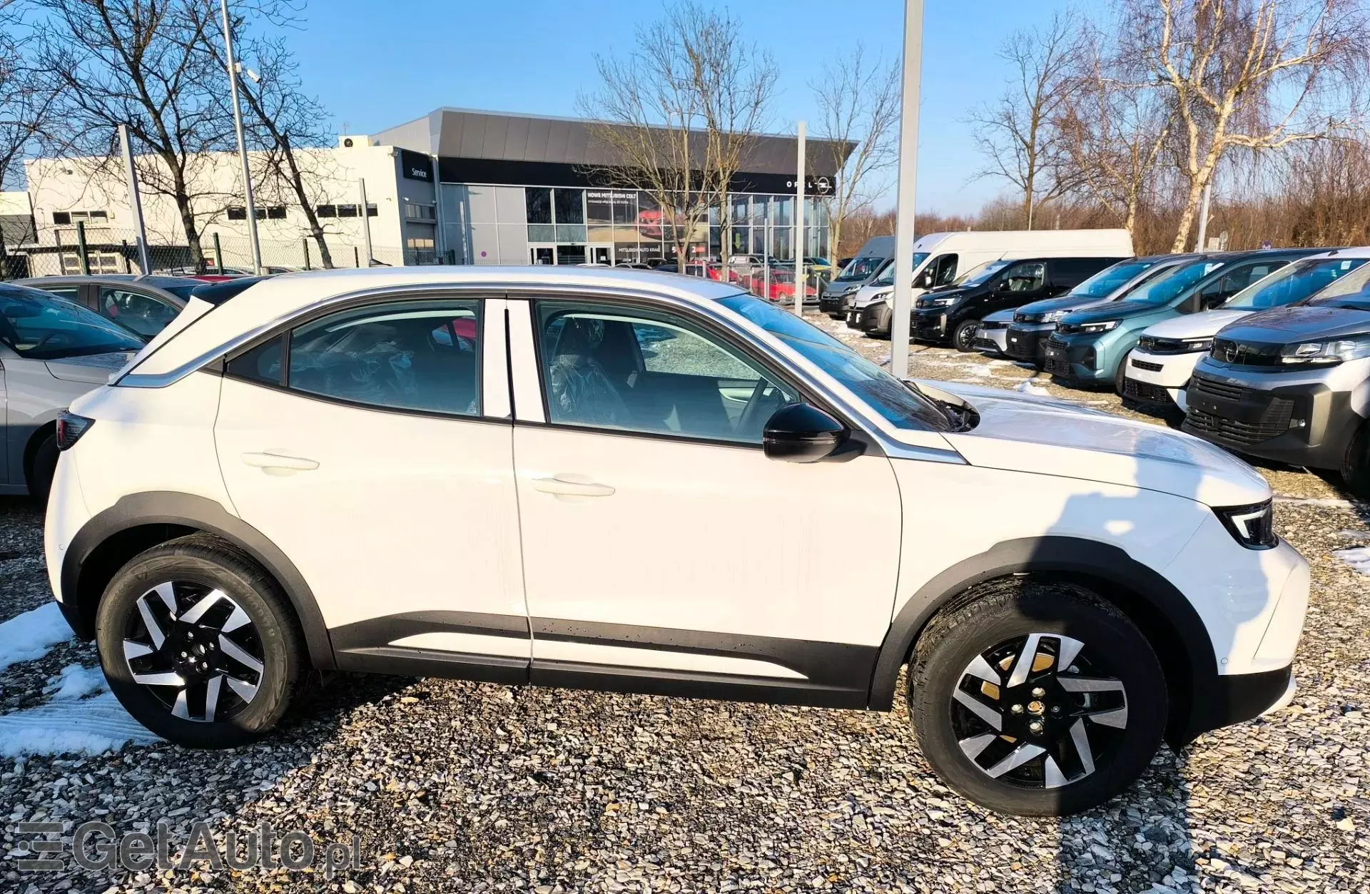 OPEL Mokka 1.2 Turbo (130 KM)