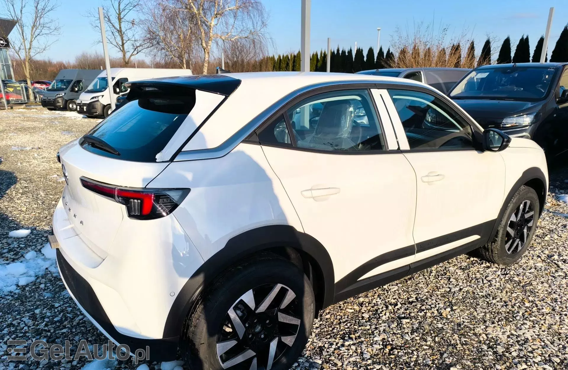 OPEL Mokka 1.2 Turbo (130 KM)