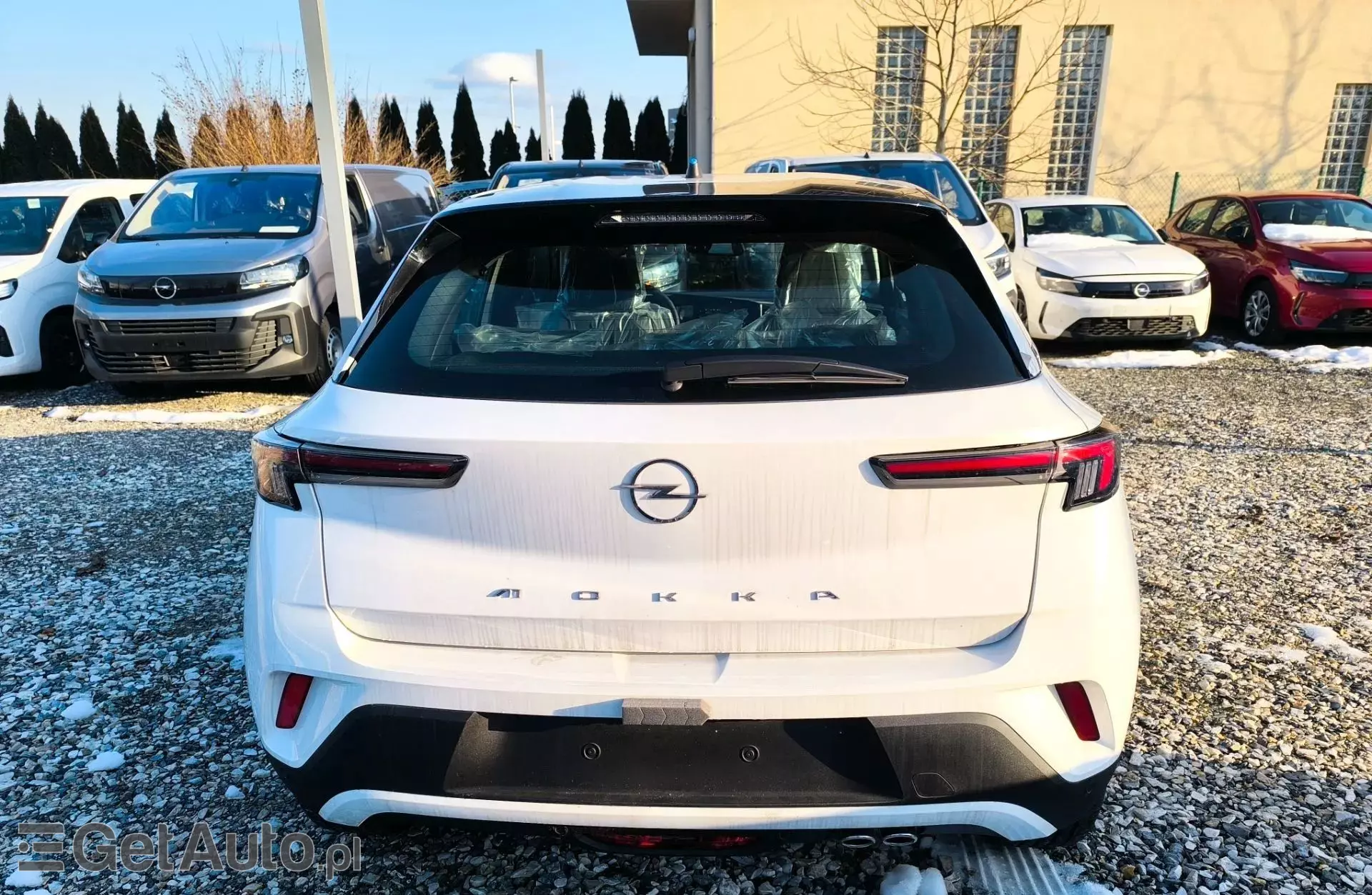 OPEL Mokka 1.2 Turbo (130 KM)