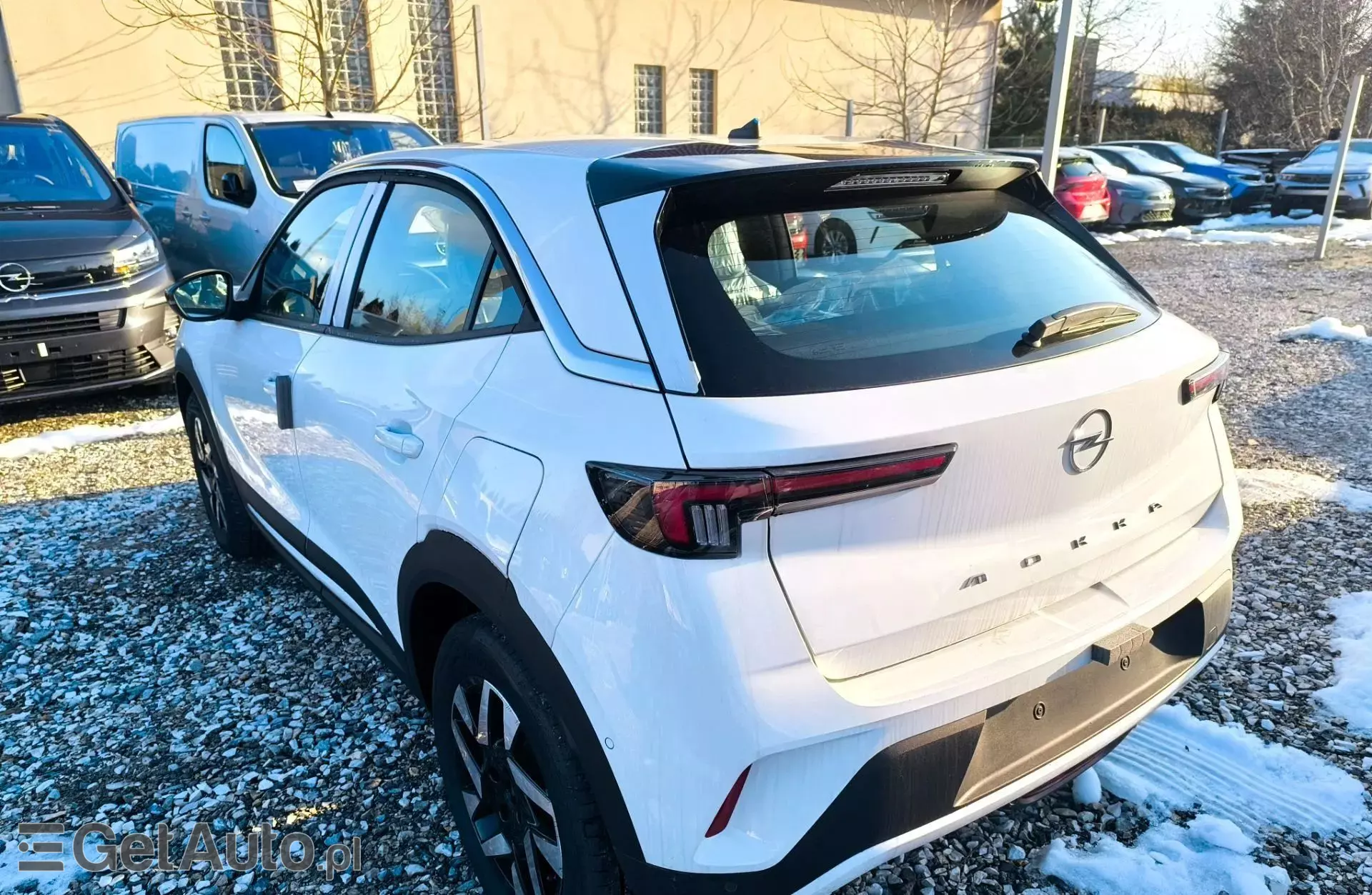 OPEL Mokka 1.2 Turbo (130 KM)