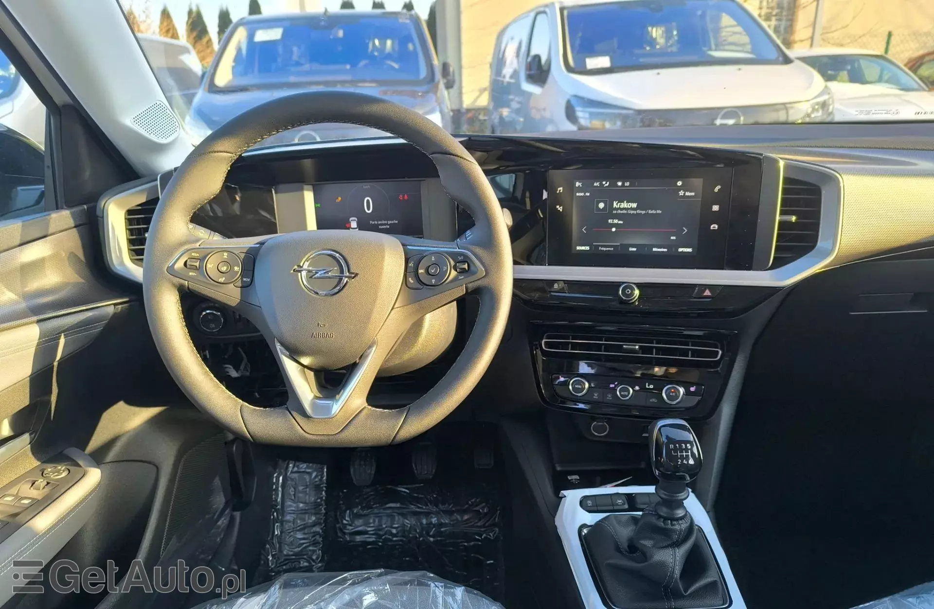 OPEL Mokka 1.2 Turbo (130 KM)