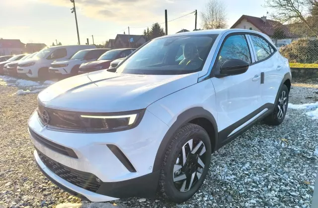 OPEL Mokka 1.2 Turbo (130 KM)
