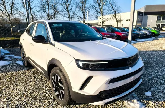 OPEL Mokka 1.2 Turbo (130 KM)