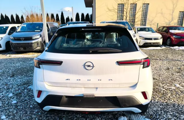 OPEL Mokka 1.2 Turbo (130 KM)