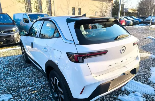 OPEL Mokka 1.2 Turbo (130 KM)