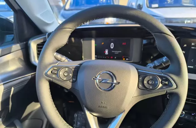 OPEL Mokka 1.2 Turbo (130 KM)