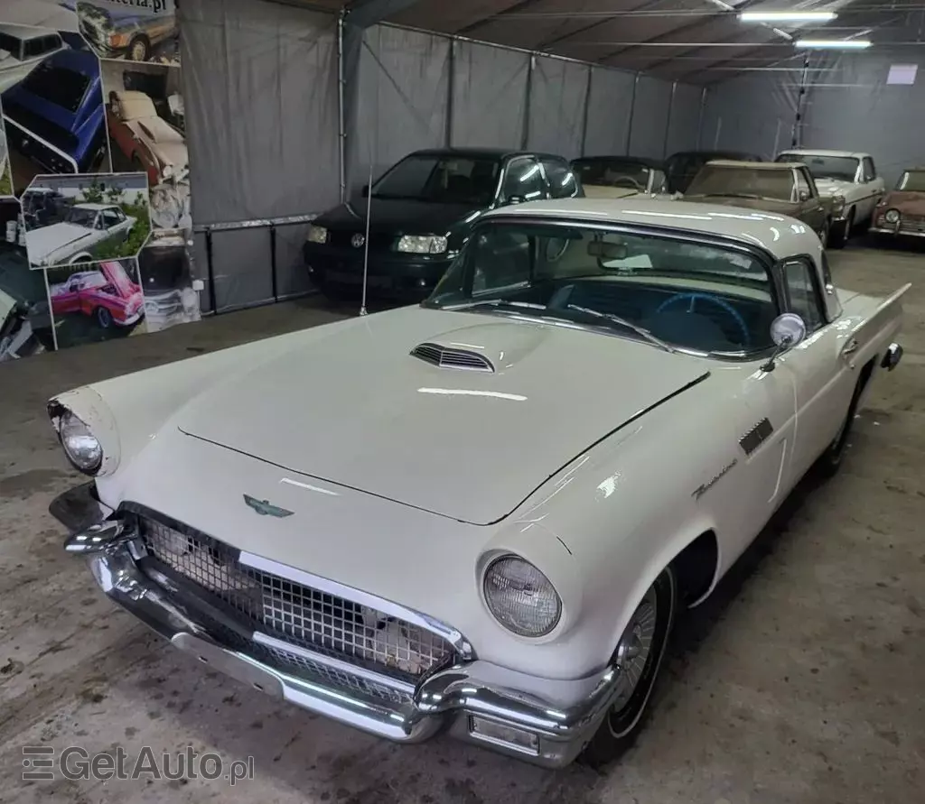 FORD Thunderbird 