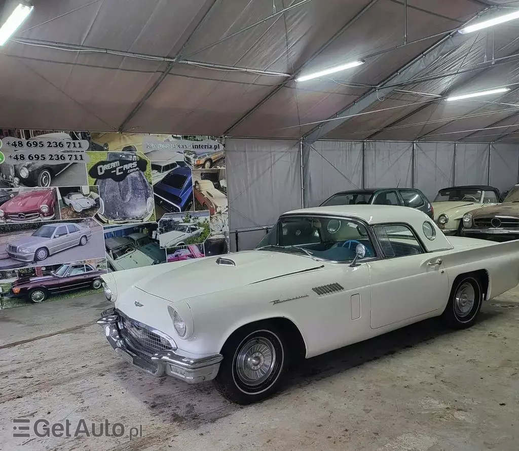 FORD Thunderbird 