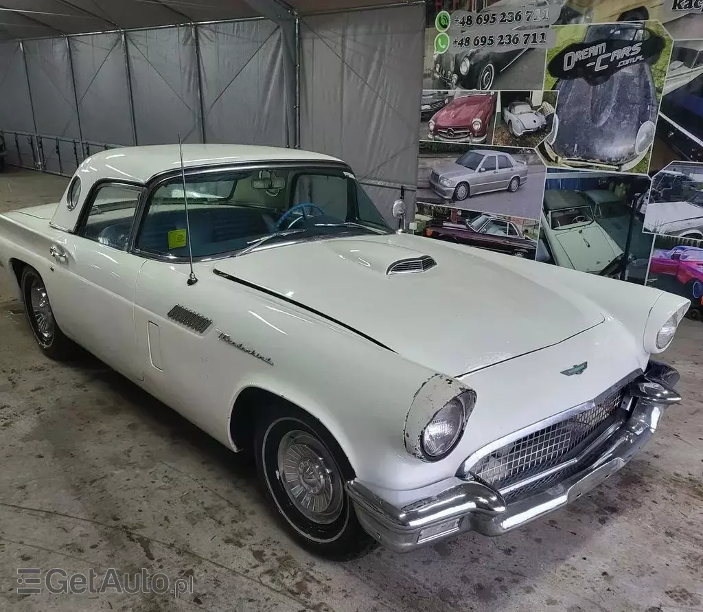 FORD Thunderbird 
