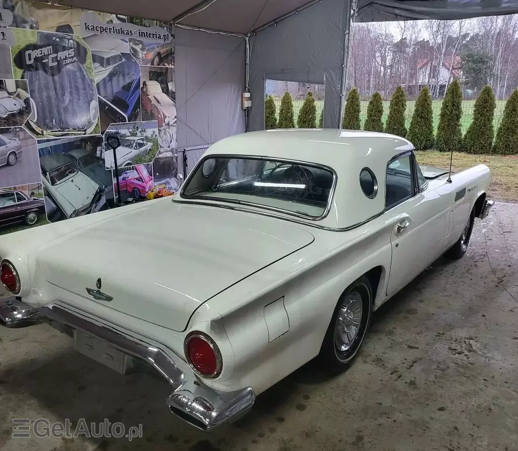 FORD Thunderbird 
