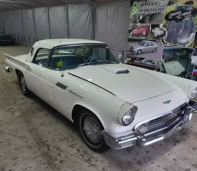 FORD Thunderbird 