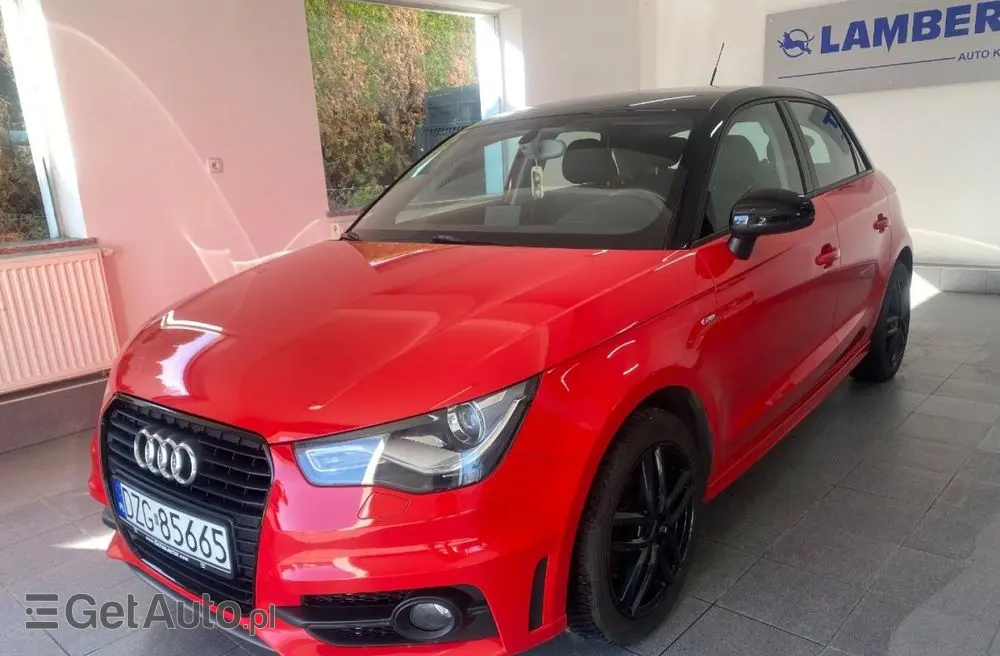 AUDI A1 Sportback 