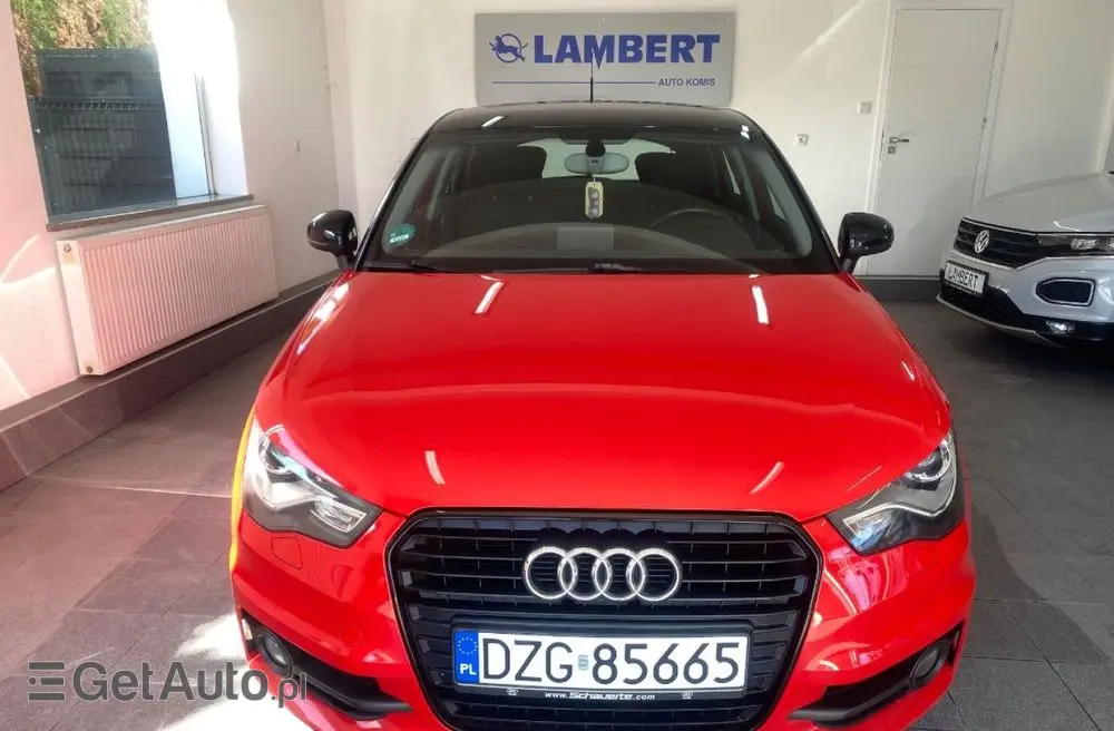 AUDI A1 Sportback 
