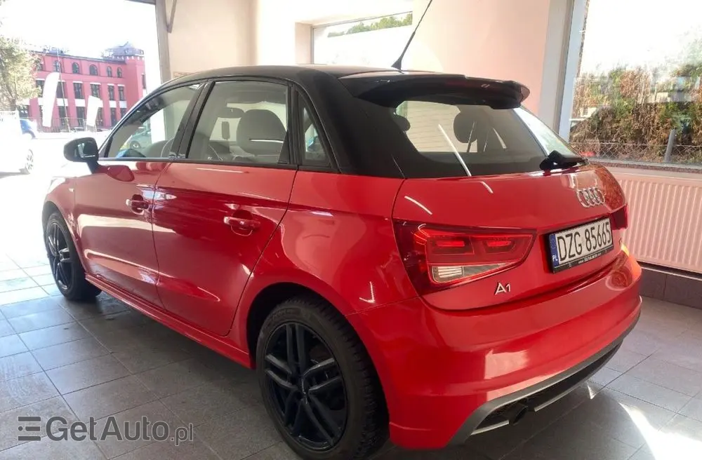 AUDI A1 Sportback 