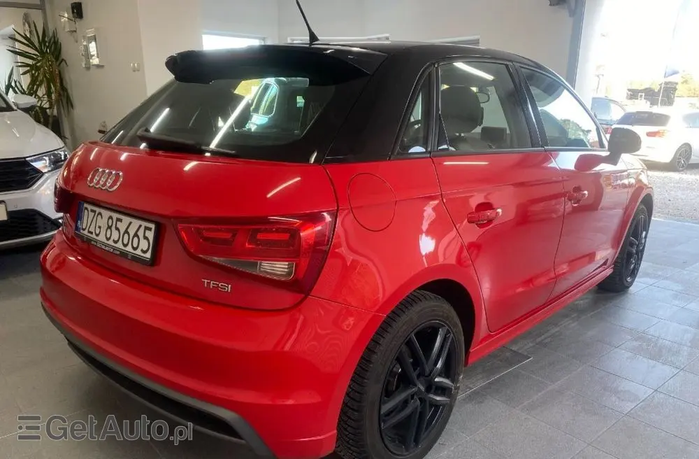 AUDI A1 Sportback 