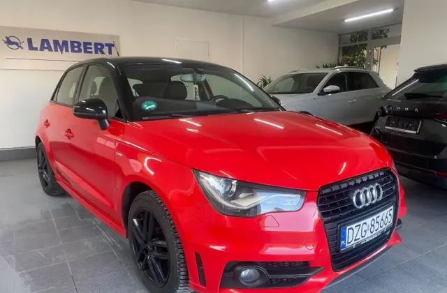 AUDI A1 Sportback 