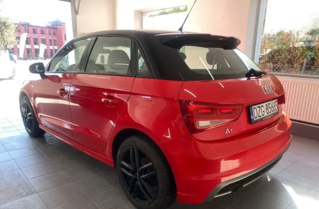 AUDI A1 Sportback 