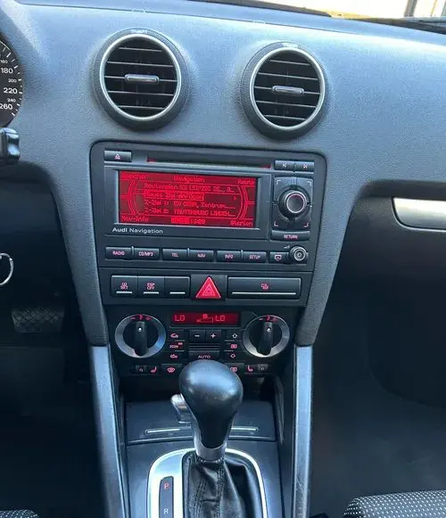AUDI A3 