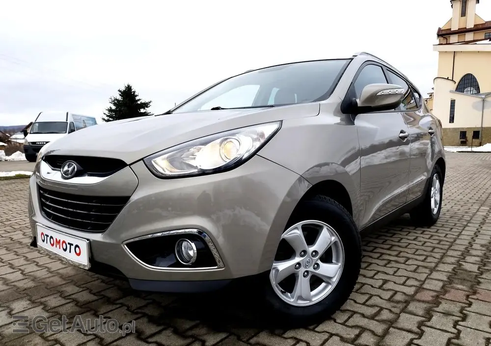 HYUNDAI Ix35 2.0 2WD Style