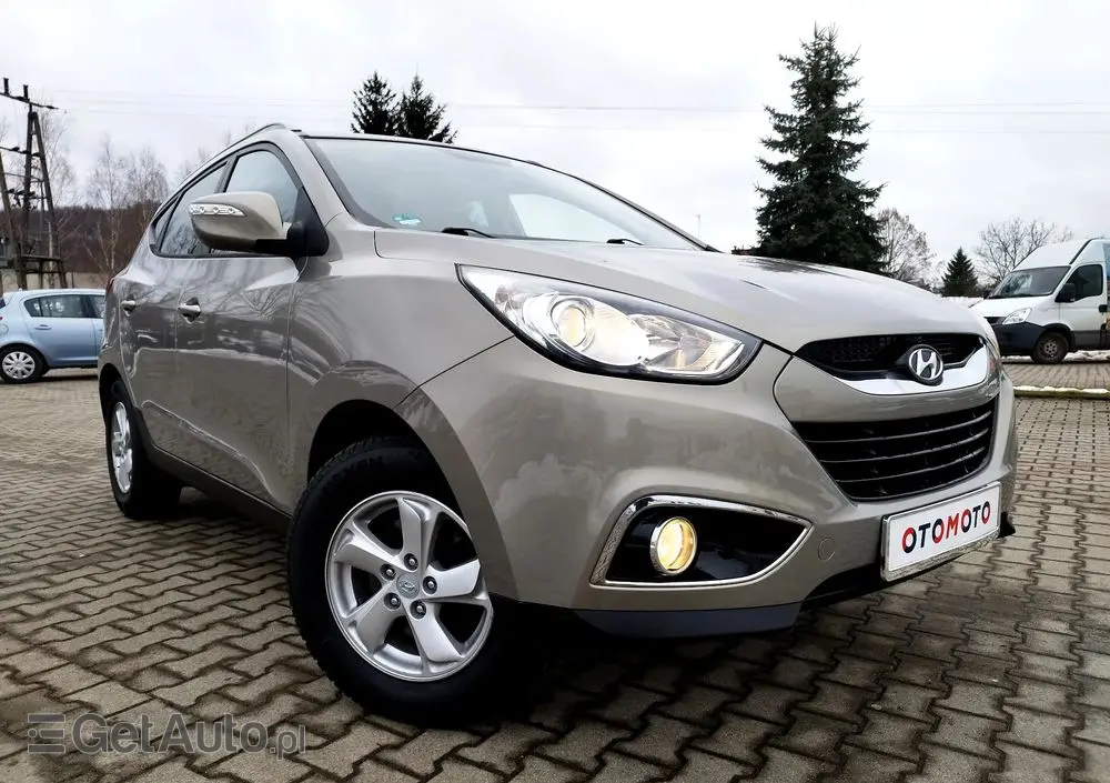 HYUNDAI Ix35 2.0 2WD Style