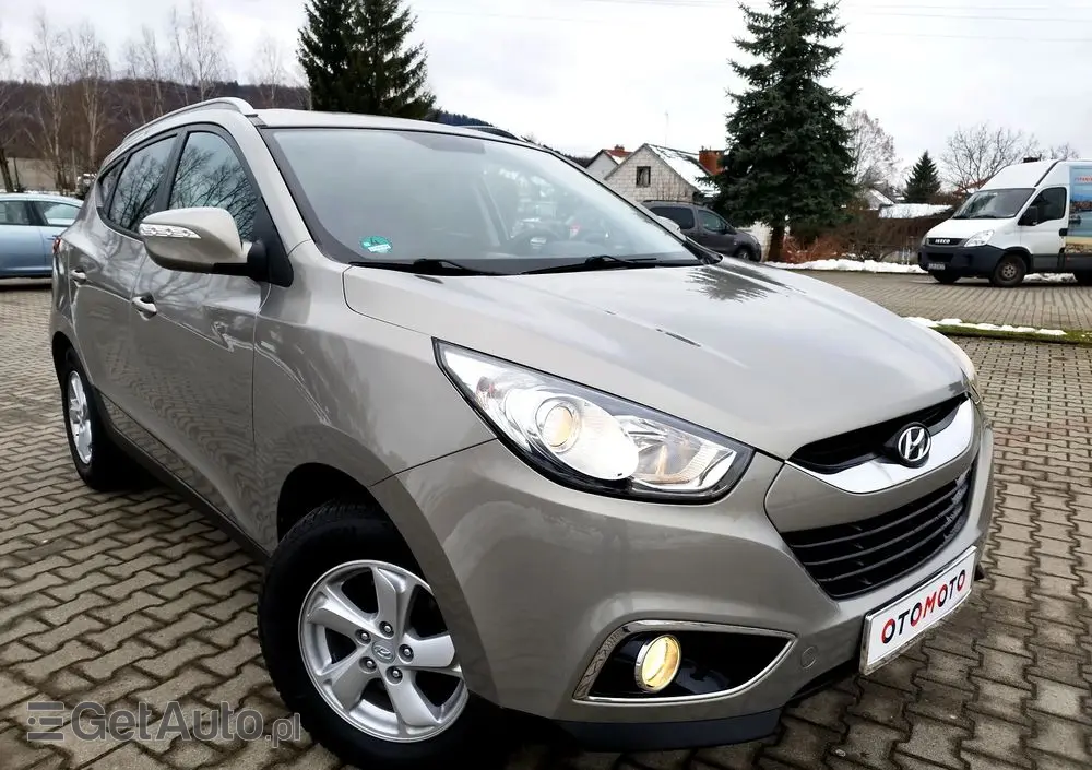 HYUNDAI Ix35 2.0 2WD Style