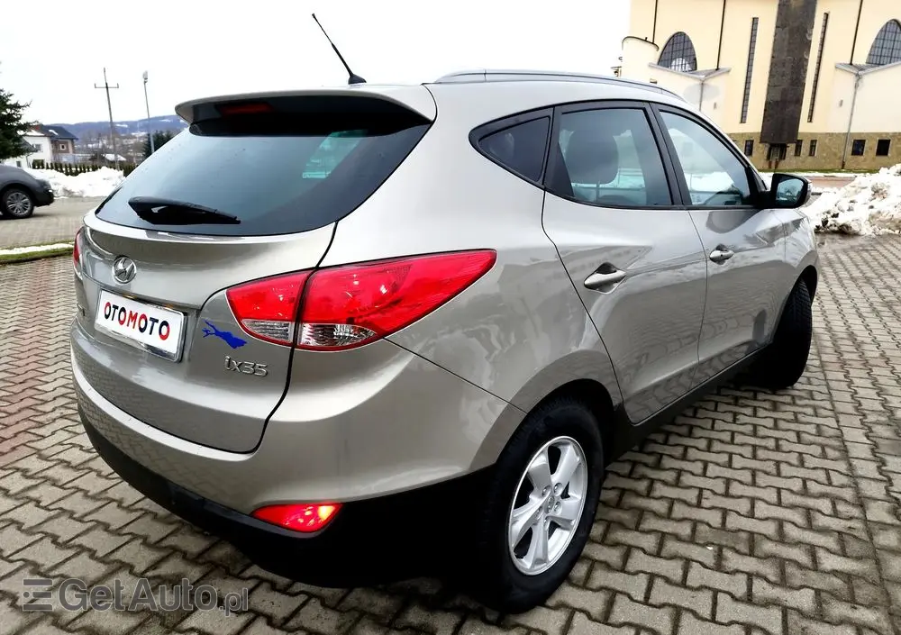 HYUNDAI Ix35 2.0 2WD Style