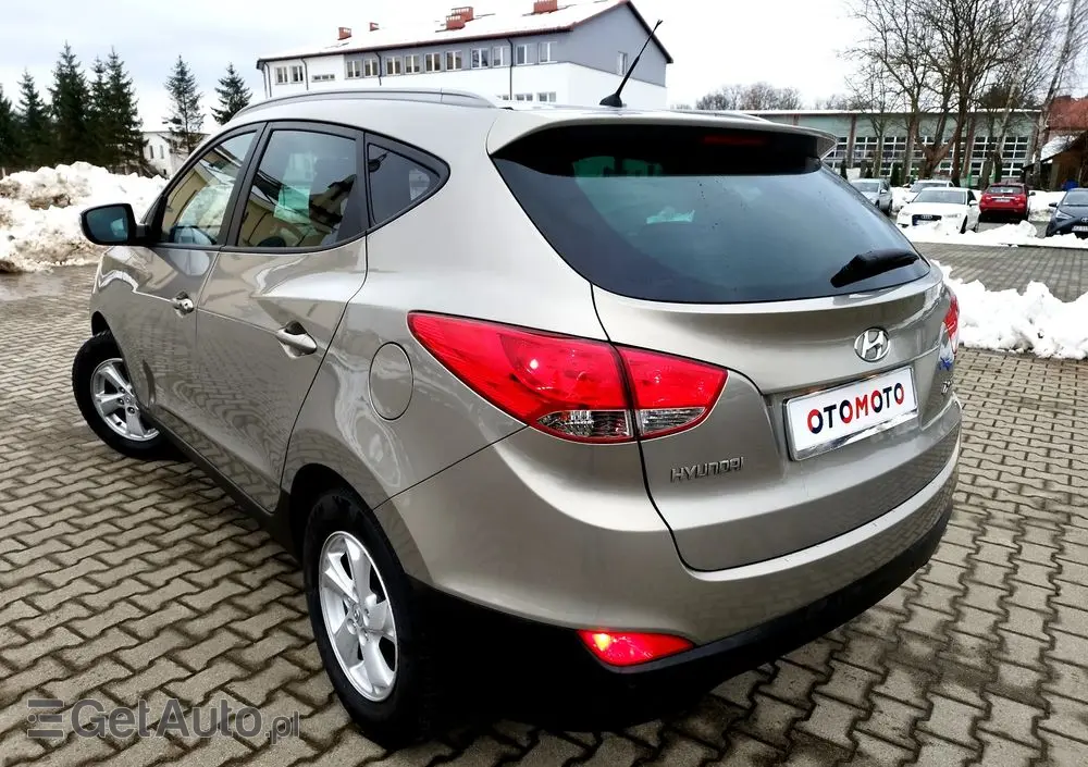 HYUNDAI Ix35 2.0 2WD Style