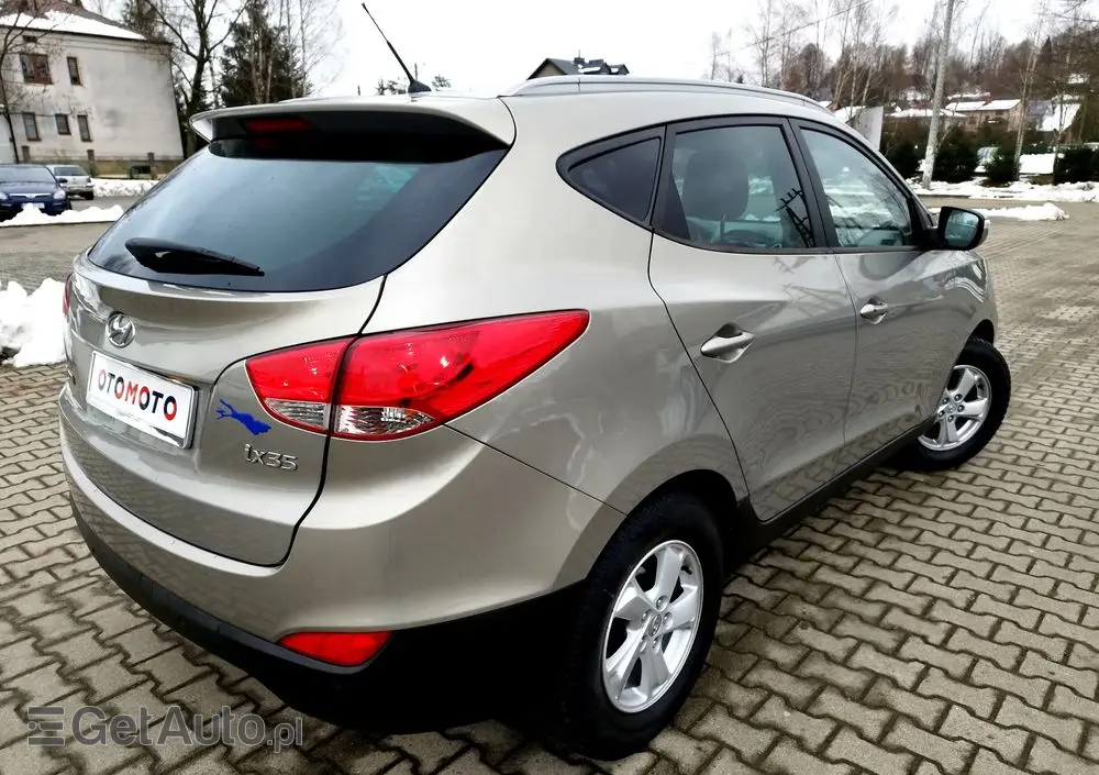 HYUNDAI Ix35 2.0 2WD Style