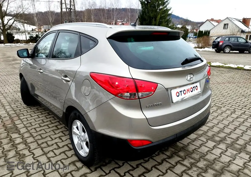 HYUNDAI Ix35 2.0 2WD Style