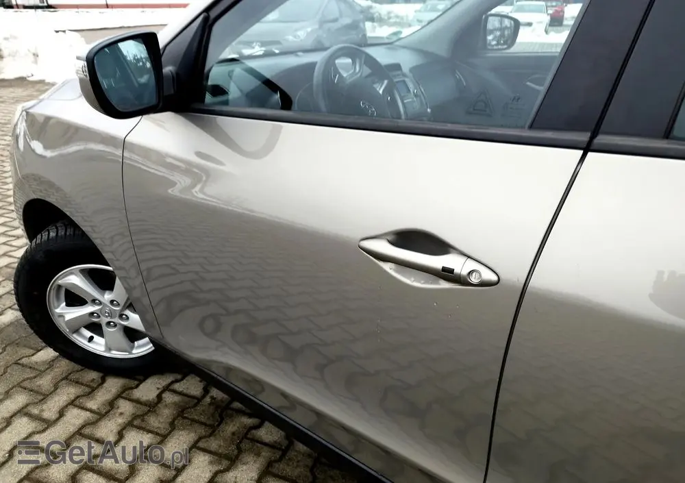 HYUNDAI Ix35 2.0 2WD Style