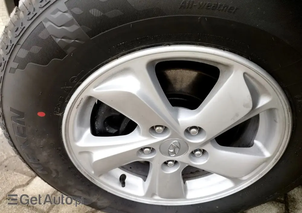 HYUNDAI Ix35 2.0 2WD Style