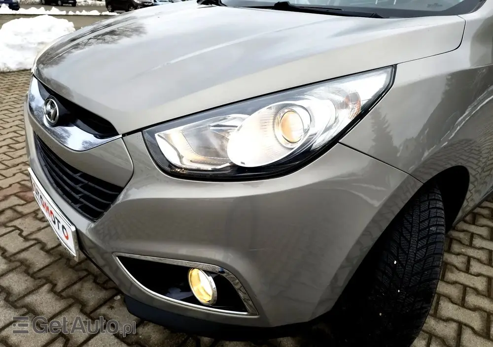 HYUNDAI Ix35 2.0 2WD Style
