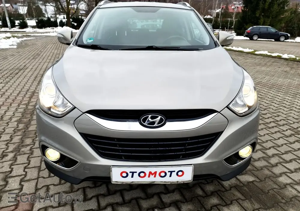HYUNDAI Ix35 2.0 2WD Style