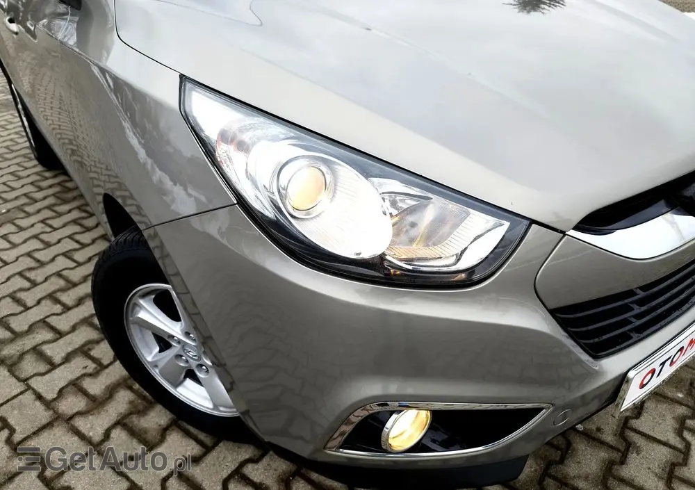HYUNDAI Ix35 2.0 2WD Style